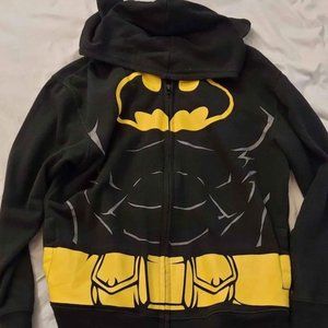 Batman Boy Hoodies - Size Large